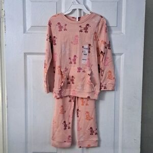 Garanimals Thermal Pants and Top